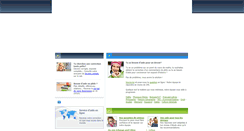 Desktop Screenshot of corriges.net